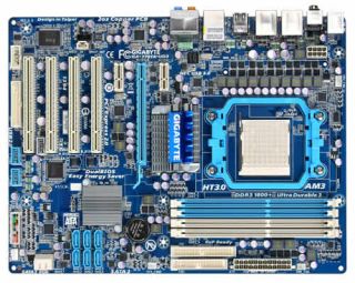 Gigabyte GA 770TA UD3 ATX Motherboard AMD 770 DDR3 PCI E x16 USB 3 0 
