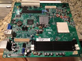   E521 Motherboard CT103 0UW457 HK980 AMD AM2 Athlon 64 X2