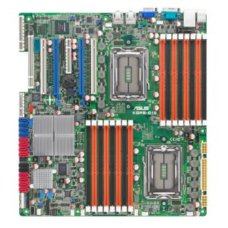 Asus KGPE D16(ASMB4 IKVM) Server Motherboard AMD G34 LGA 1944 16x DDR3 