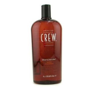 American Crew Men Daily Shampoo for Normal to Oily Hair and Scalp 