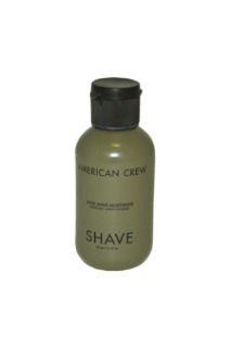 Pack After Shave Moisturizer by American Crew for Men 1 7 oz After 