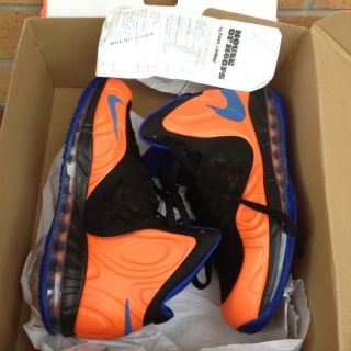 Nike Air Max Hyperposite Amare Stoudemire 10 Lebron 9 Fontay Knicks 