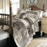   inviting the avebury bedding collection from american living creates