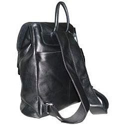 Amerileather Leather Clementi Backpack