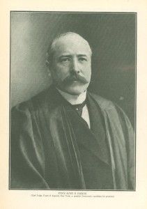 1904 Print Alton B Parker Presidential Candidate