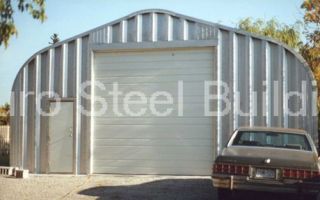 Duro Steel G20x30x12 Metal Building Kits DiRECT American Made Garage 