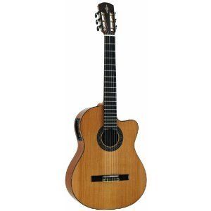 Alvarez AC65CE Acoustic Guitar Classical Natural New