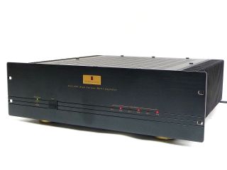Parasound HCA 806 6 Channel Home Theater Amp Amplifier