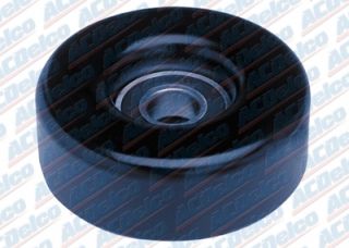 AC DELCO 38001 IDLER PULLEY For ACURA AM GENERAL BUICK CADILAC 