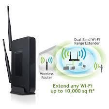 Amped Wireless Dual Band Repeater SR20000G