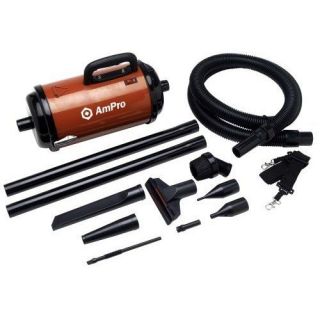 Ampro 3HP Portable Electric Canister Vacuum Blower