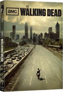 The Walking Dead Complete Season One 1 DVD Set New