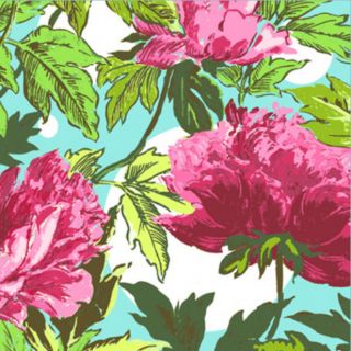 Amy Butler Soul Blossoms Twilight Peony Amaranth Yd