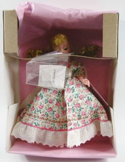 Madame Alexander Doll 14630 Amy Little Women Cissette
