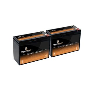 12V 10AH SLA Battery for Electric Scooter Schwinn S180 / Mongoose 