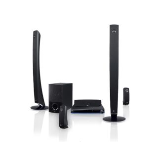 LG HE903PAW Home Theater Surround Sound System