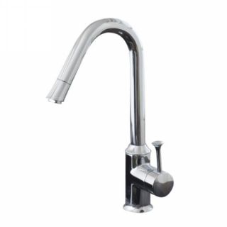 American Standard 4332 001 075 Single Handle Kitchen Faucet Stainless 