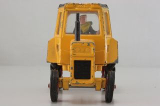 Corgi 50; Massey Ferguson MF50B Tractor, Yellow, Unrestored & Original 