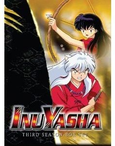 New InuYasha DVD 3rd Third Season Box Set 3 Three Inu Yasha 