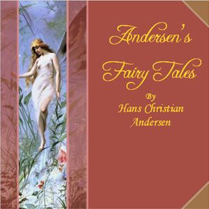 Andersens Fairy Tales Classic Audiobook Literature Read on  CD A61 