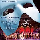 Andrew Lloyd Webber Phantom of The Opera at Royal Albert Hall 2 CD Set 