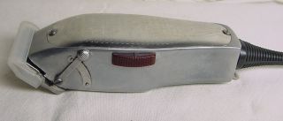 Vintage Improved Andis Master ml Electric Hair Clippers