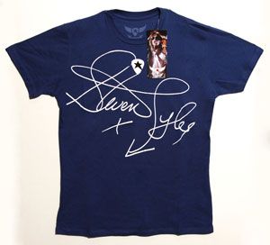   Tyler Signature   Limited Edition T Shirt   Andrew Charles Exclusive
