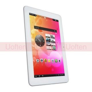 16GB DDR3 10 1 inch Android 4 0 Capacitive Tablet PC Dual Camera WiFi 