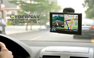   experience with this 2 in 1 GPS navigator and Android 2.3 tablet