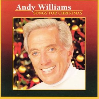 Williams Andy Songs for Christmas CD New