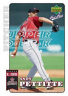 2006 ud first pitch 81 andy pettitte