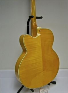 Used DAngelico New Yorker Nyl 4 Jazz Guitar Dangelico Made in Japan 