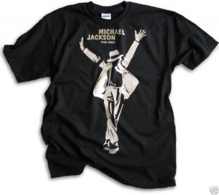 Michael Jackson Kids T Shirts 3 Colours 3 14 Years