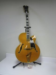 Used DAngelico New Yorker Nyl 4 Jazz Guitar Dangelico Made in Japan 
