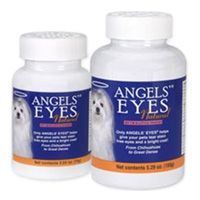Angels Eyes for Dogs Tear Stain Remover 150gm Natural Chicken Scoop 