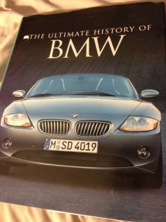 The Ultimate History of BMW by Andrew Noakes