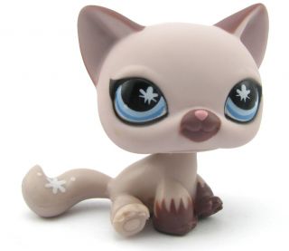 Littlest Pet Shop LPS Cat Toy Animal Figures Collection  