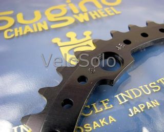 Sugino 144mm BCD Super Mighty Chainring Track 43 45 46 51 Fixed 