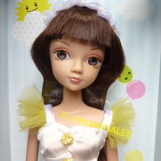 Kurhn Doll 1120 Super Lovely Sunshine Angel Charm Look