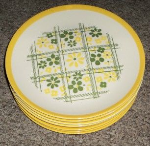 Homer Laughlin Andre Ponche Decostone Dinner Plates