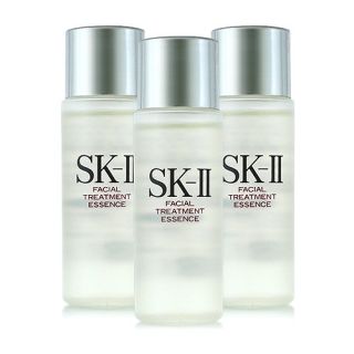 SK II Facial Treatment Essence 3x 10ml  30ml Skincare Toner Pitera 
