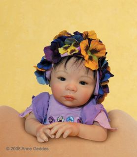 Masterpiece Doll Chloe Anne Geddes Collection