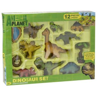 Animal Planet Playset Large Baby Dinosaurs