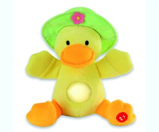 ansmann lullaby bella duck baby safety nightlight bn