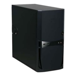   Sonata Proto Antec Black ATX Mid Tower Computer Case New