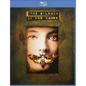 THE SILENCE OF THE LAMBS (Blu ray Disc, 2009) NEW AND SEALED
