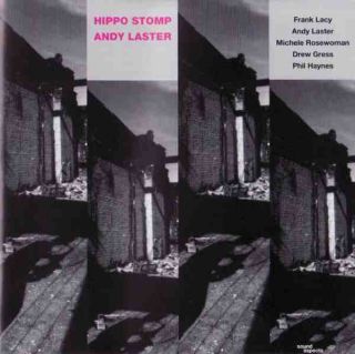 Andy Laster Hippo Stomp Frank Lacy Sound Aspect SEALED Vinyl LP