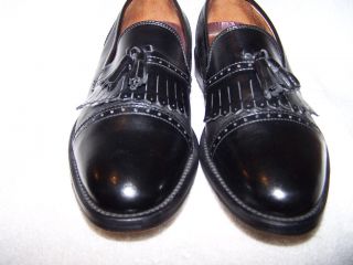Anthony Reed Tasseled Loafers Size 8M US