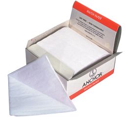 1000 Box 6x6 Sheet Anti Tarnish Tissue Paper Jewelry Silver Crystal 