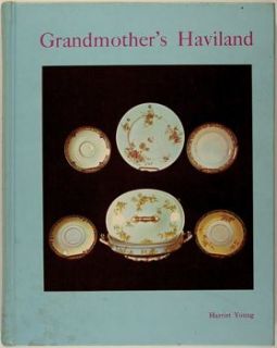 Antique Haviland China Patterns Marks Collecting